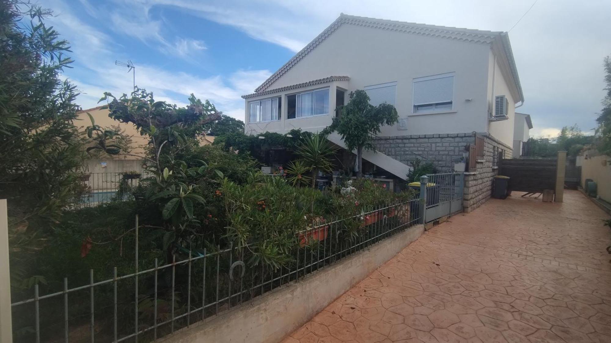 Appartement Entre Mer Et Gardiole Frontignan Exterior photo