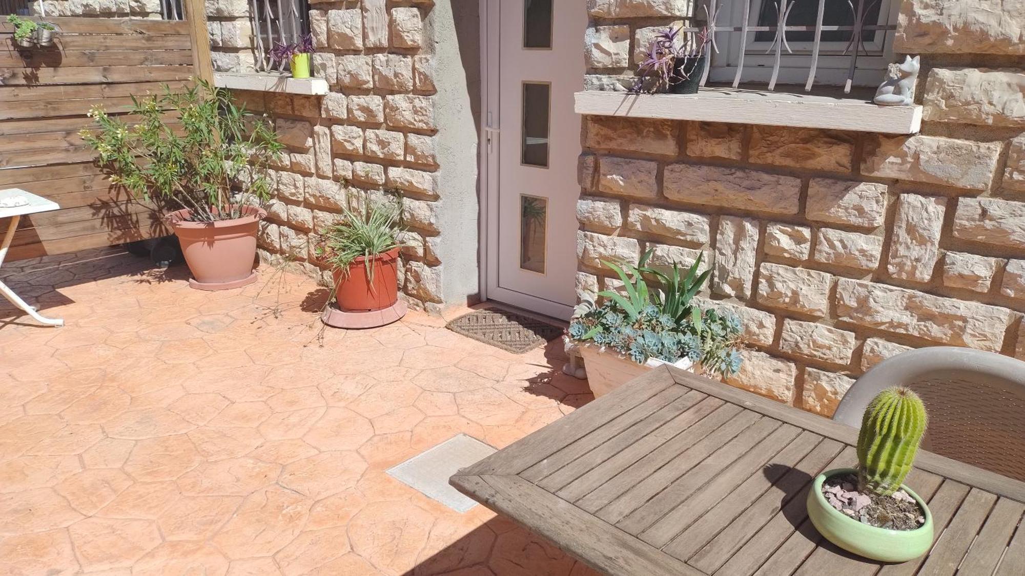 Appartement Entre Mer Et Gardiole Frontignan Exterior photo
